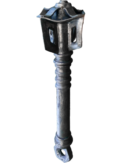 Gawyn LARP Waffe Einhand Streitkolben Mittelalter Trollfelsen